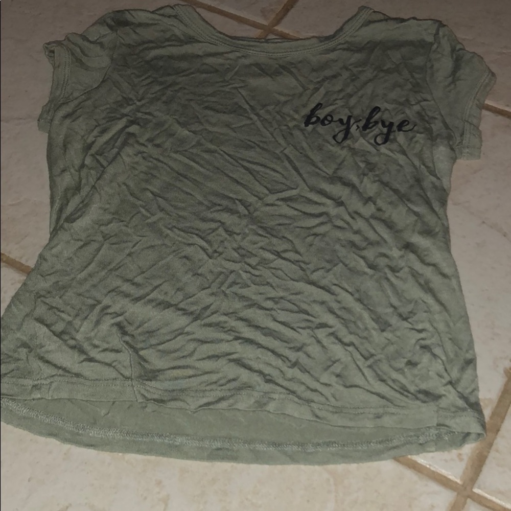 3 shirts